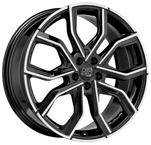 Msw 41 Glossblackfullpolished